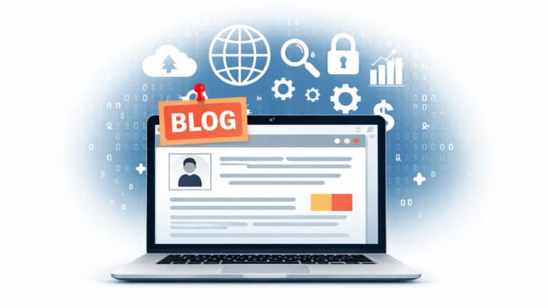 AI chatbots blog posts problem