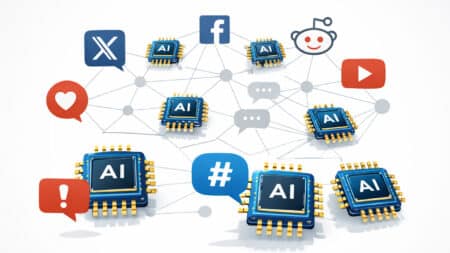 Όταν τα bots οργανώνουν μόνα τους την «κοινή γνώμη» στο internet