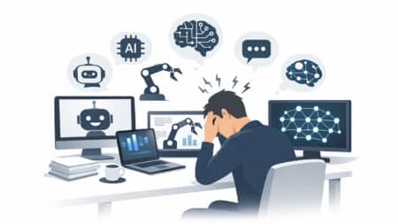AI brain fry: Τι σημαίνει για τους χρήστες η υπερβολική χρήση τεχνητής νοημοσύνης