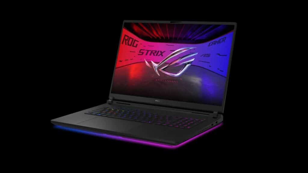 ASUS ROG Strix Scar 18 2026