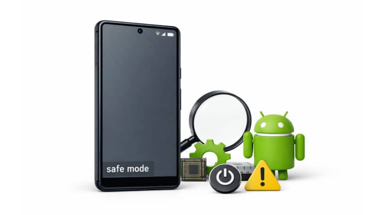 Android safe mode how-to