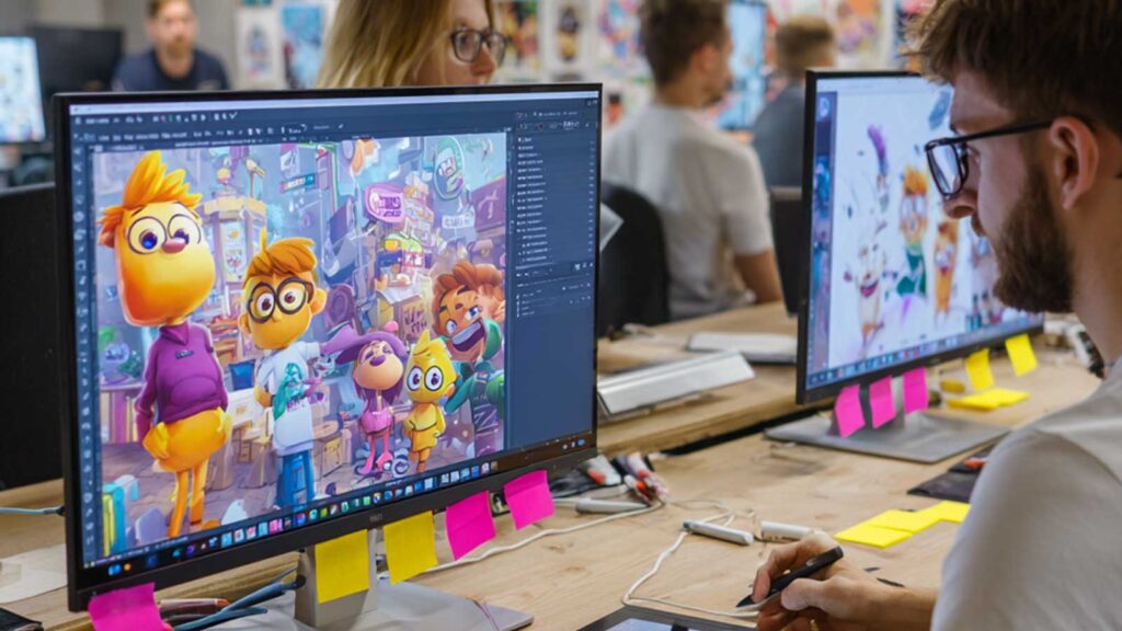 AI &pi;&alpha;&iota;&delta;&iota;&kappa;ά &beta;ί&nu;&tau;&epsilon;&omicron; YouTube