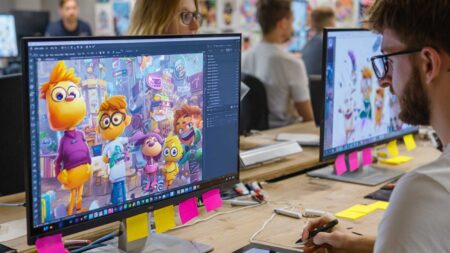 Η Google επενδύει σε startup που δημιουργεί παιδικά βίντεο στο YouTube με τεχνητή νοημοσύνη