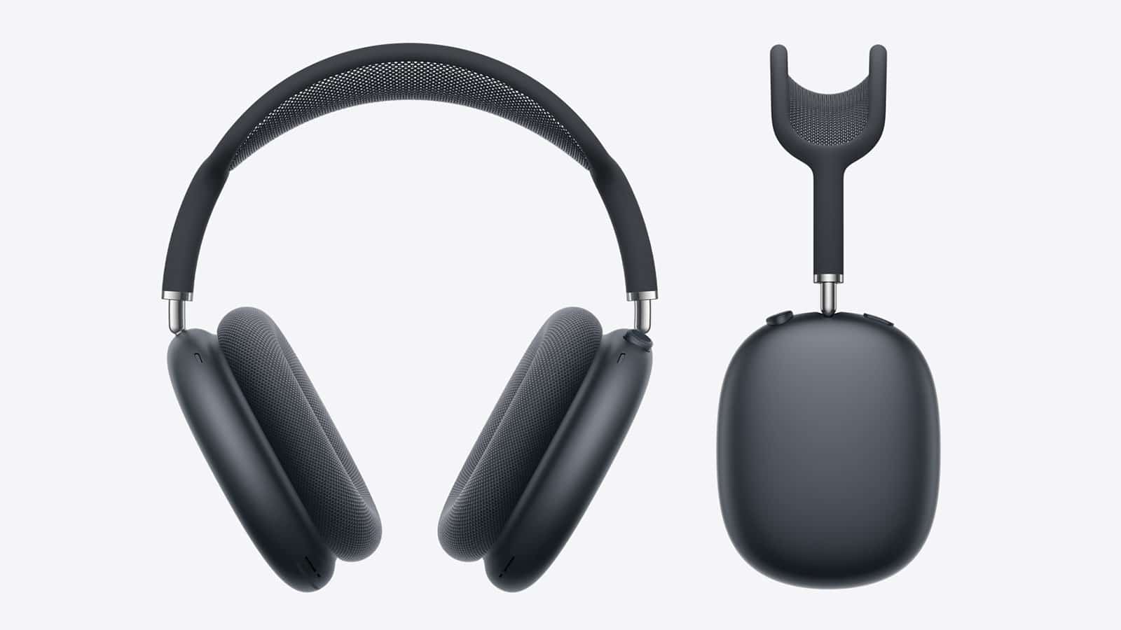 AirPods Max 2 Digital Crown