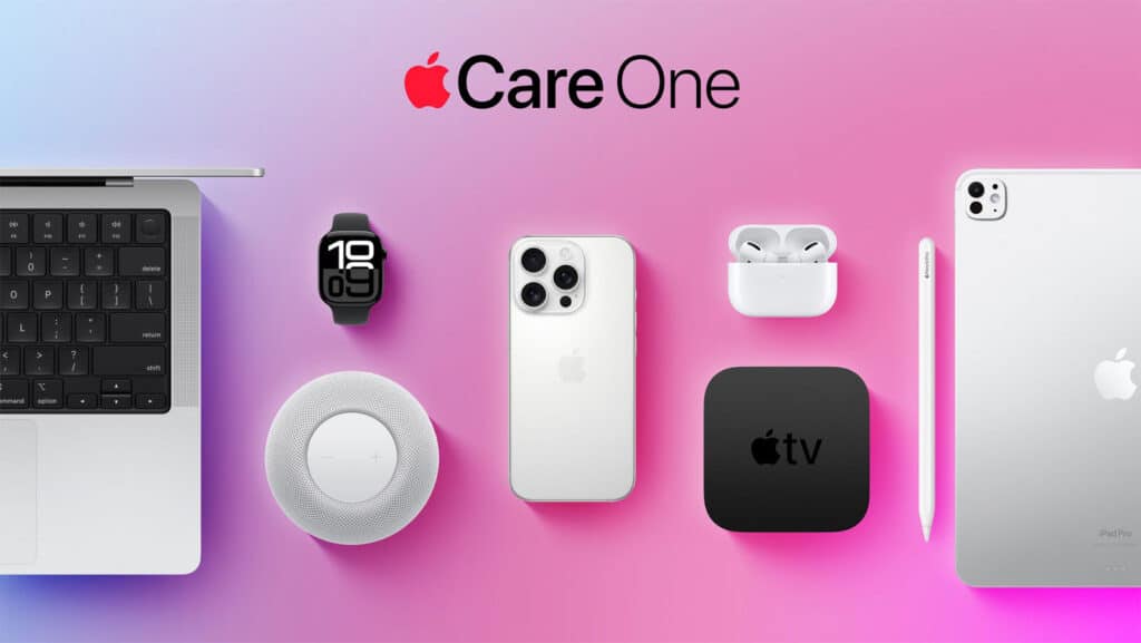 AppleCare One &Epsilon;&upsilon;&rho;ώ&pi;&eta;