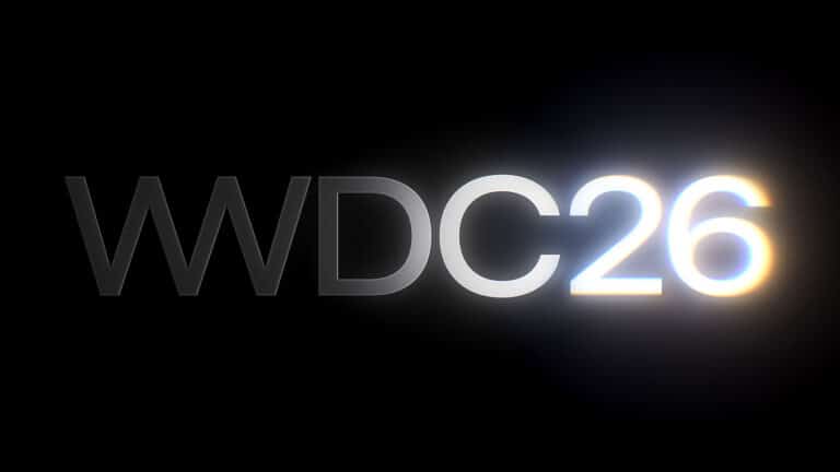 Apple WWDC26 event branding