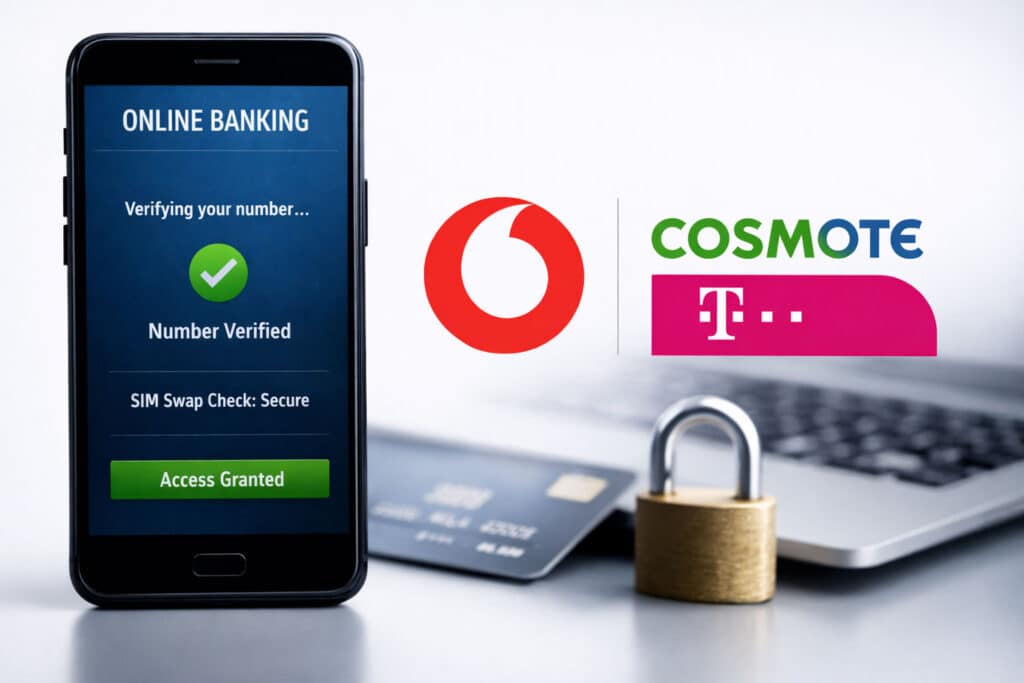 Cosmote Vodafone mobile internet