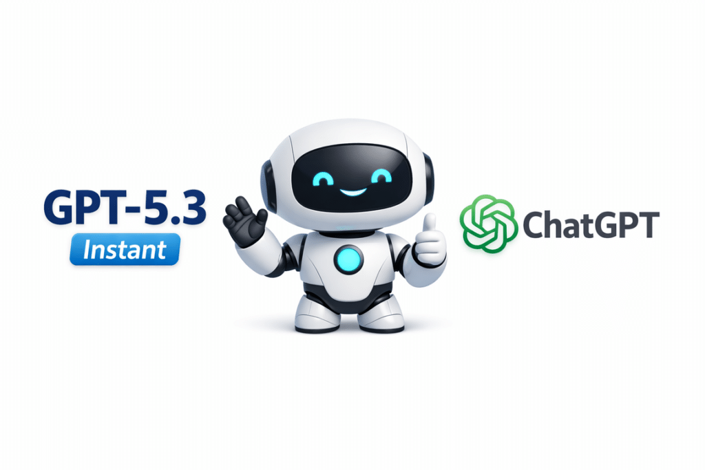 GPT-5.3 Instant