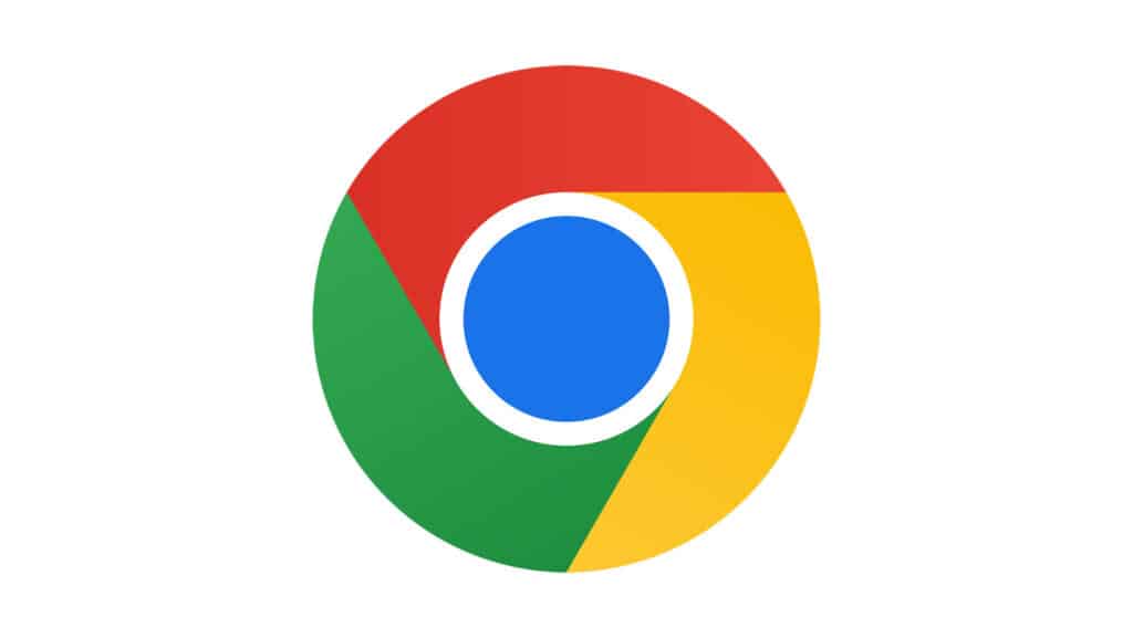 Chrome Logo