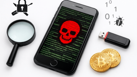 Νέα απειλή για iPhone: Έργαλείο hacking μολύνει συσκευές απλώς με επίσκεψη σε site