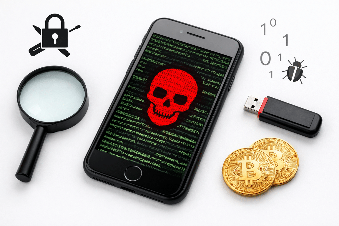 Coruna Exploit Toolkit iOS