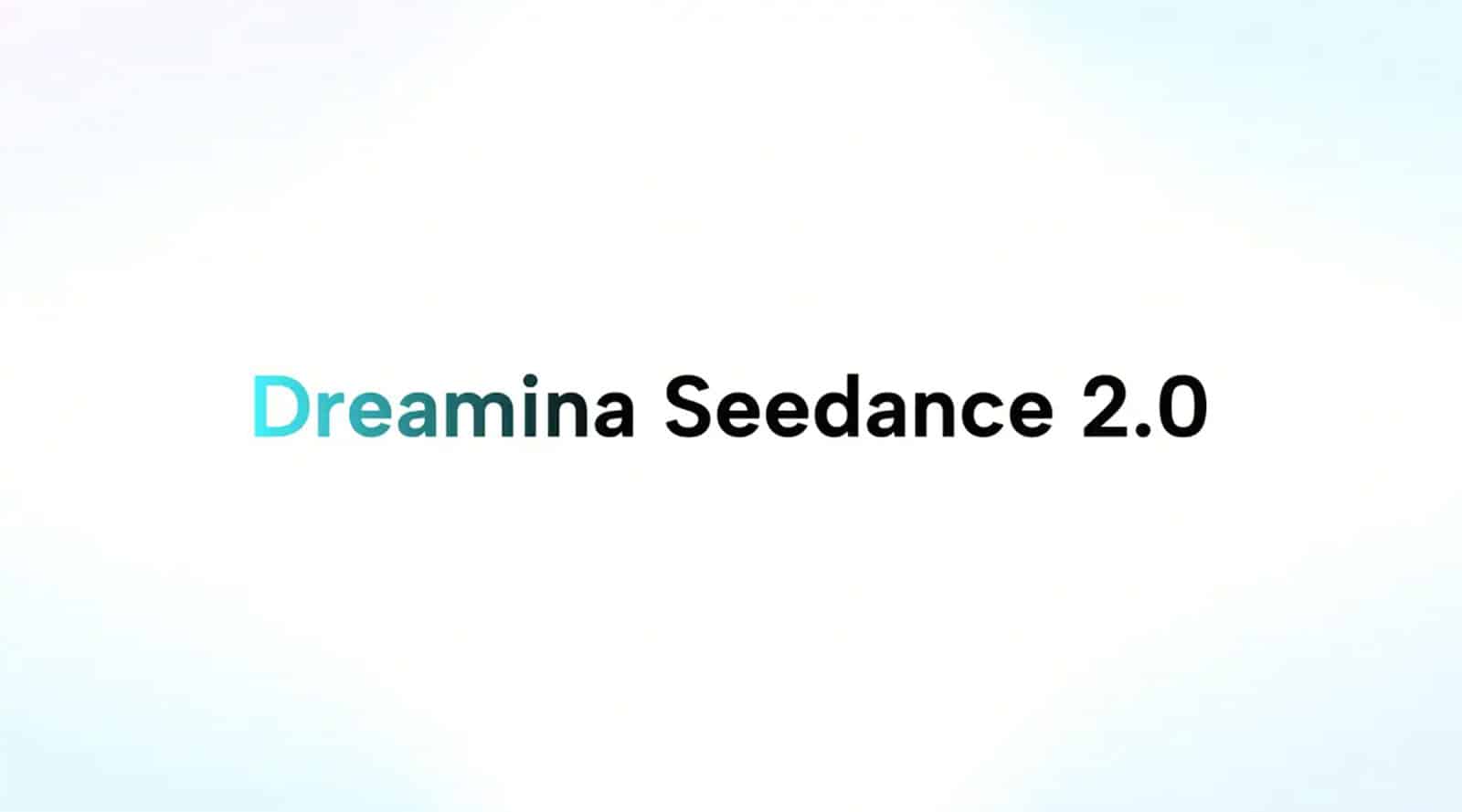 Dreamina Seedance 2.0
