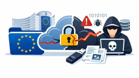 Κυβερνοεπίθεση χτύπησε την online υποδομή της Ευρώπης και τώρα ερευνάται τι μπορεί να διέρρευσε