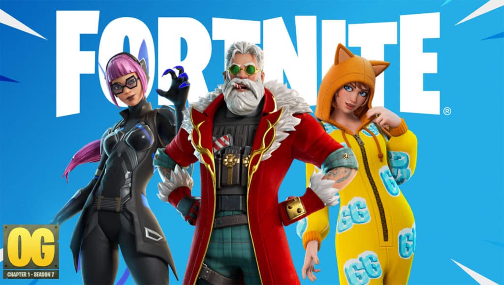 Disney Epic Games Fortnite