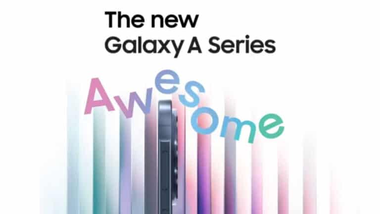 Galaxy A series launch 2026 date confirmed