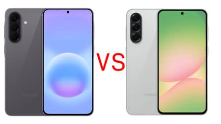 Samsung Galaxy A57 5G vs Galaxy A56 5G: Οι διαφορές σε οθόνη, επιδόσεις, σχεδιασμό και συνδεσιμότητα