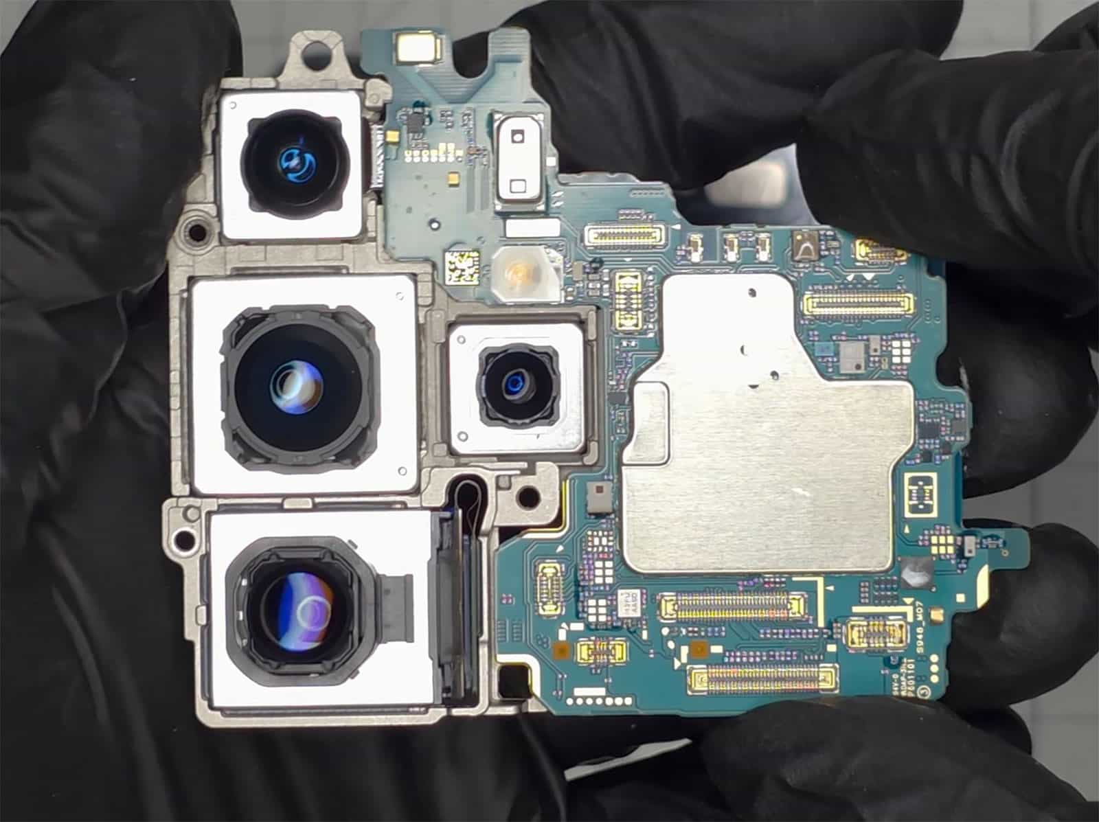 Galaxy S26 Ultra zoom camera