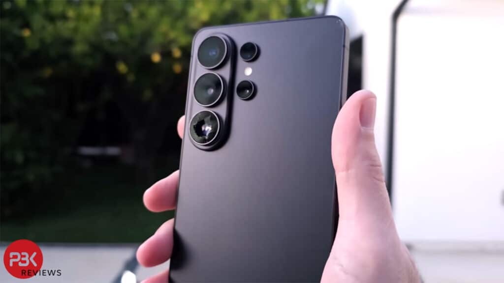 Galaxy S26 Ultra drop test &beta;ί&nu;&tau;&epsilon;&omicron;