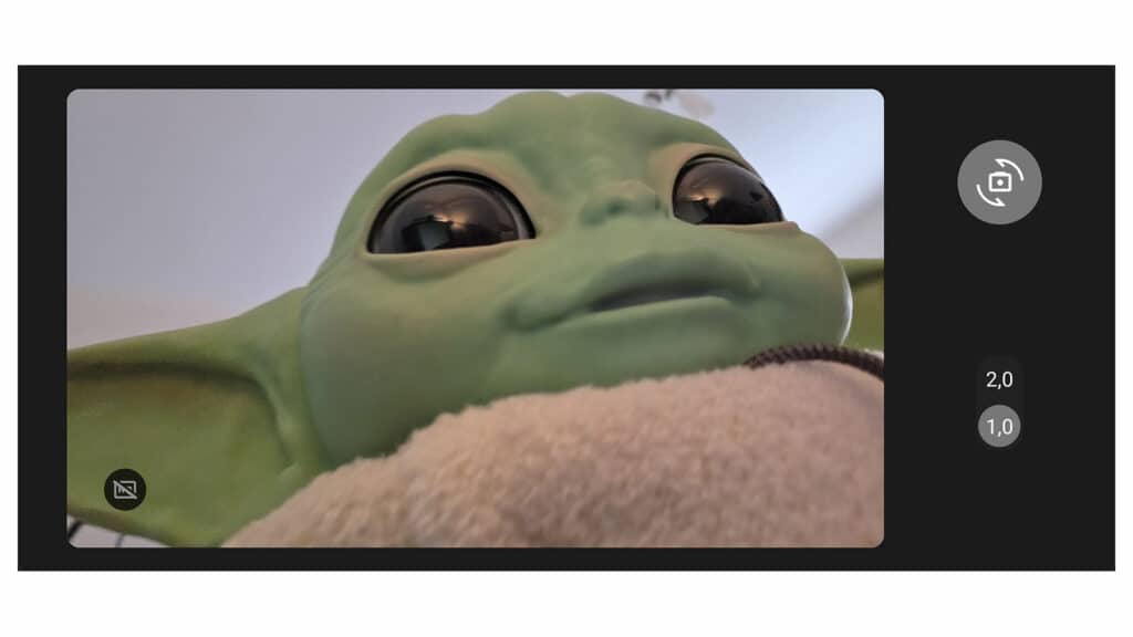 Samsung Galaxy S26 webcam usb