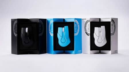 Ένα εμβληματικό ποντίκι από τον κόσμο του Ghost in the Shell επιστρέφει