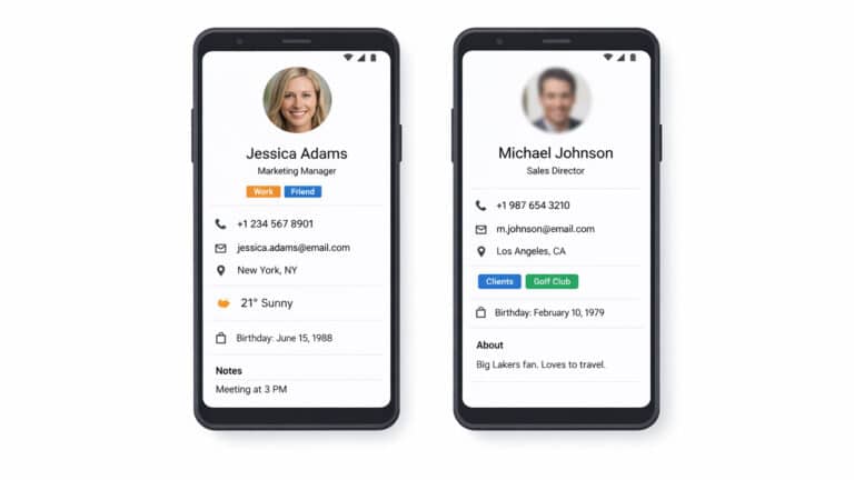 Google Contacts