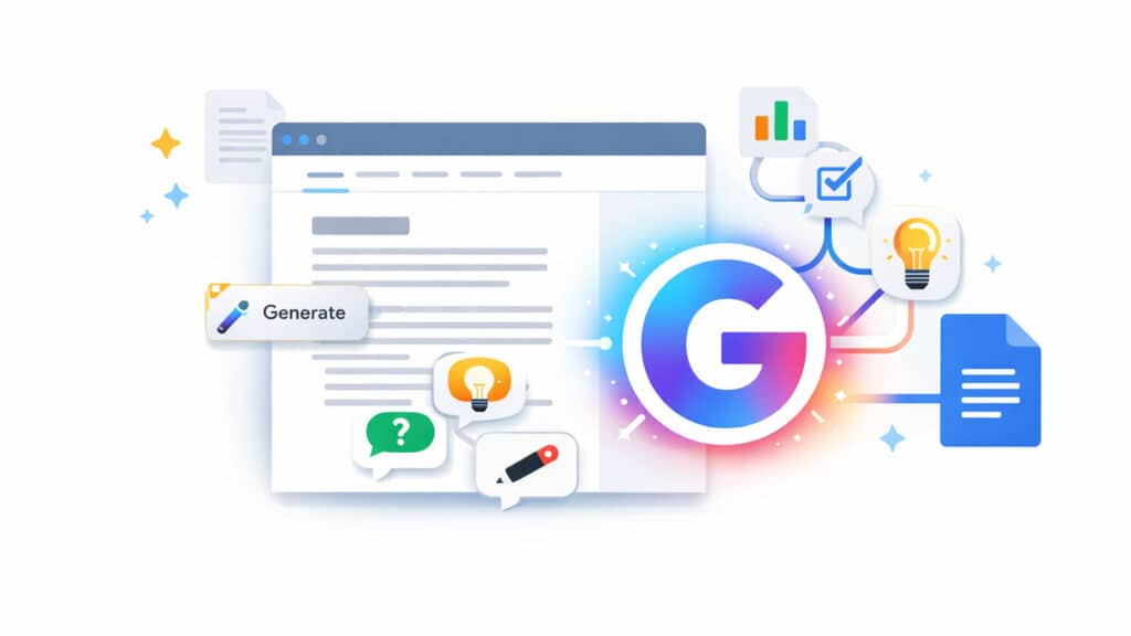 Gemini Google Docs