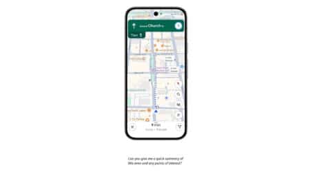 Google Maps: Το Gemini μπαίνει σε περπάτημα και ποδήλατο και αλλάζει την πλοήγηση