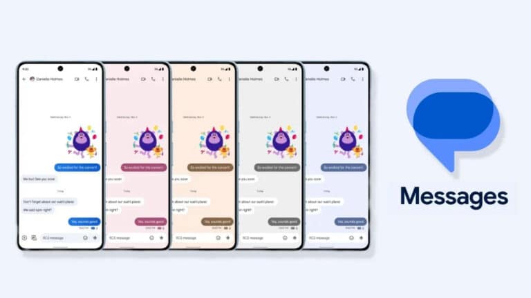 Google Messages New features