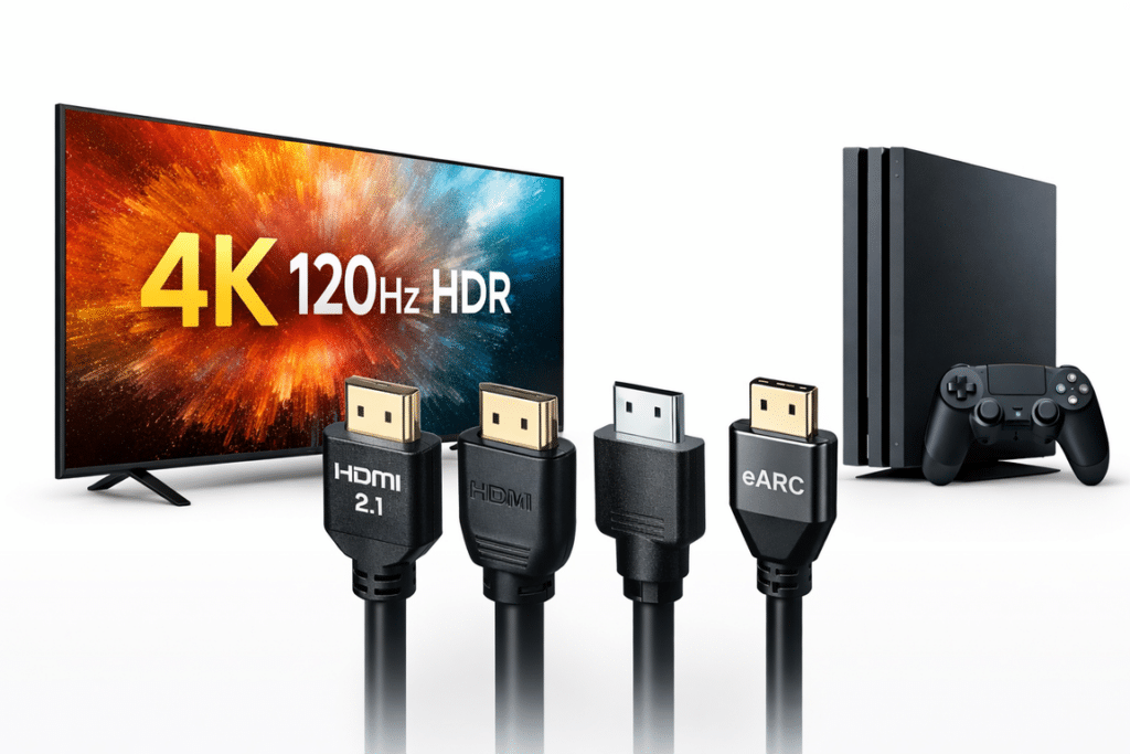 HDMI &lambda;ά&theta;&eta; &tau;&eta;&lambda;&epsilon;ό&rho;&alpha;&sigma;&eta;&sigmaf;