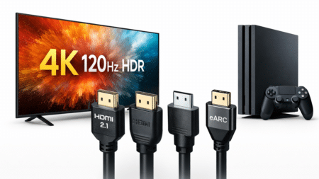HDMI λάθη που περιορίζουν την απόδοση της τηλεόρασης – Τι να προσέξετε