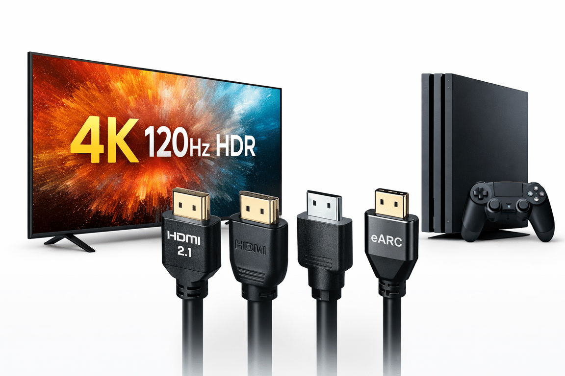HDMI TV things to avoid