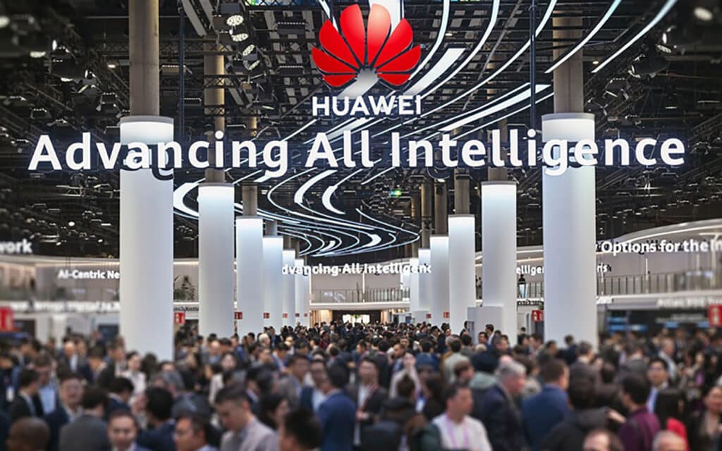 Huawei 5G-Advanced U6GHz