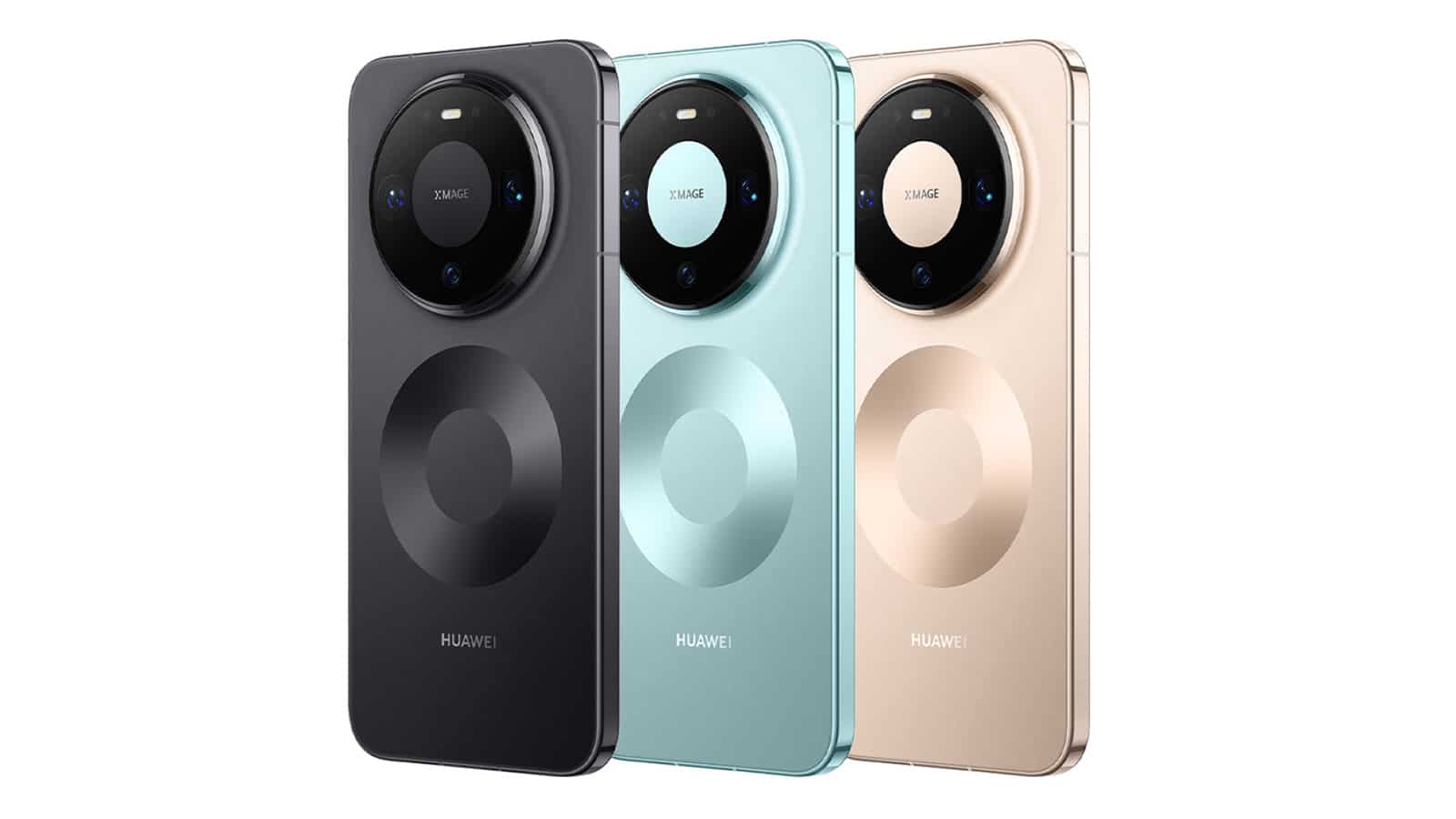 Huawei Mate 80 Smart Grip