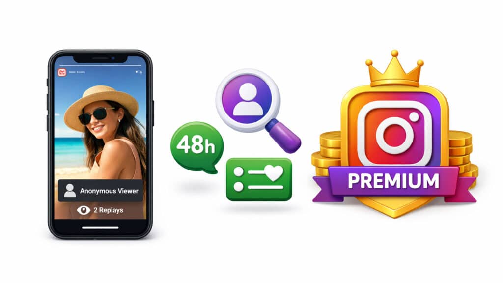 Instagram premium &sigma;&upsilon;&nu;&delta;&rho;&omicron;&mu;ή