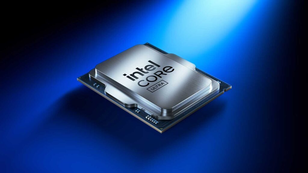 Intel Core Ultra 3 205T