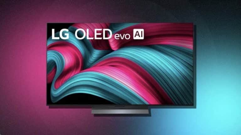 LG OLED TV