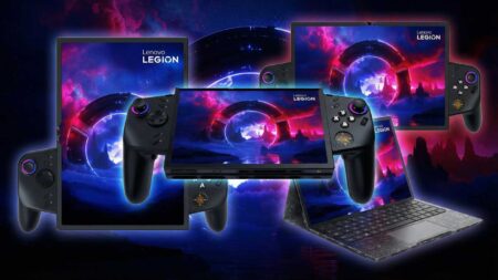 Lenovo Legion Go Fold: Το πιο… ιδιαίτερο concept handheld gaming PC μέχρι σήμερα