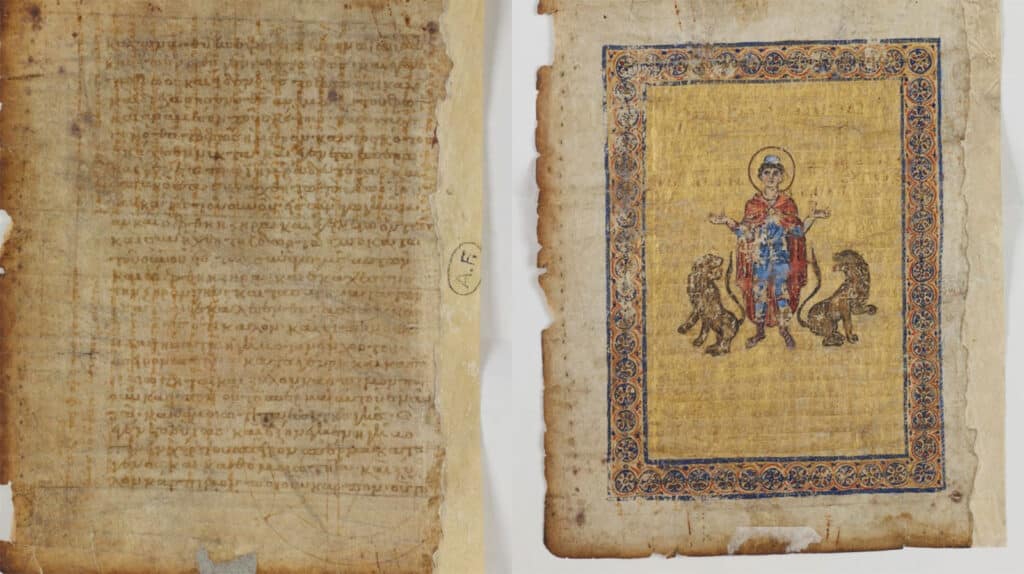 Archimedes Palimpsest