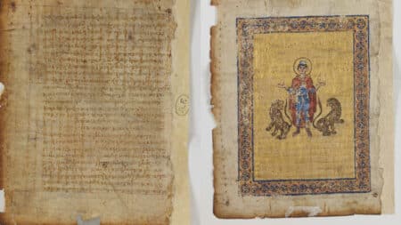 Η τεχνολογία «διαβάζει» χειρόγραφα 800 ετών και αποκαλύπτει κείμενα του Αρχιμήδη