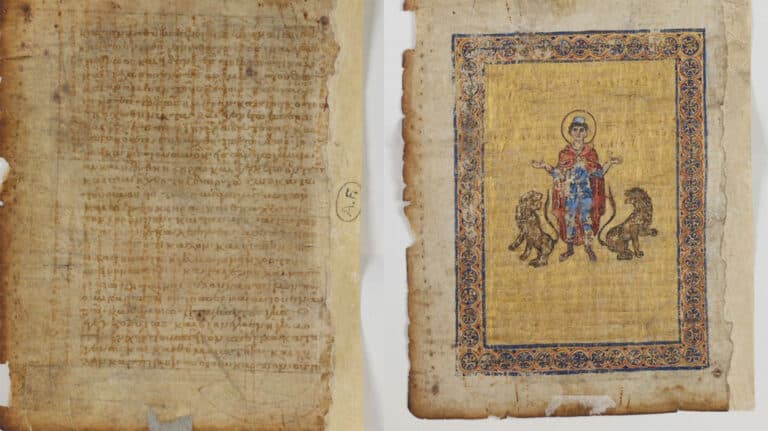 Η τεχνολογία «διαβάζει» χειρόγραφα 800 ετών και αποκαλύπτει κείμενα του Αρχιμήδη