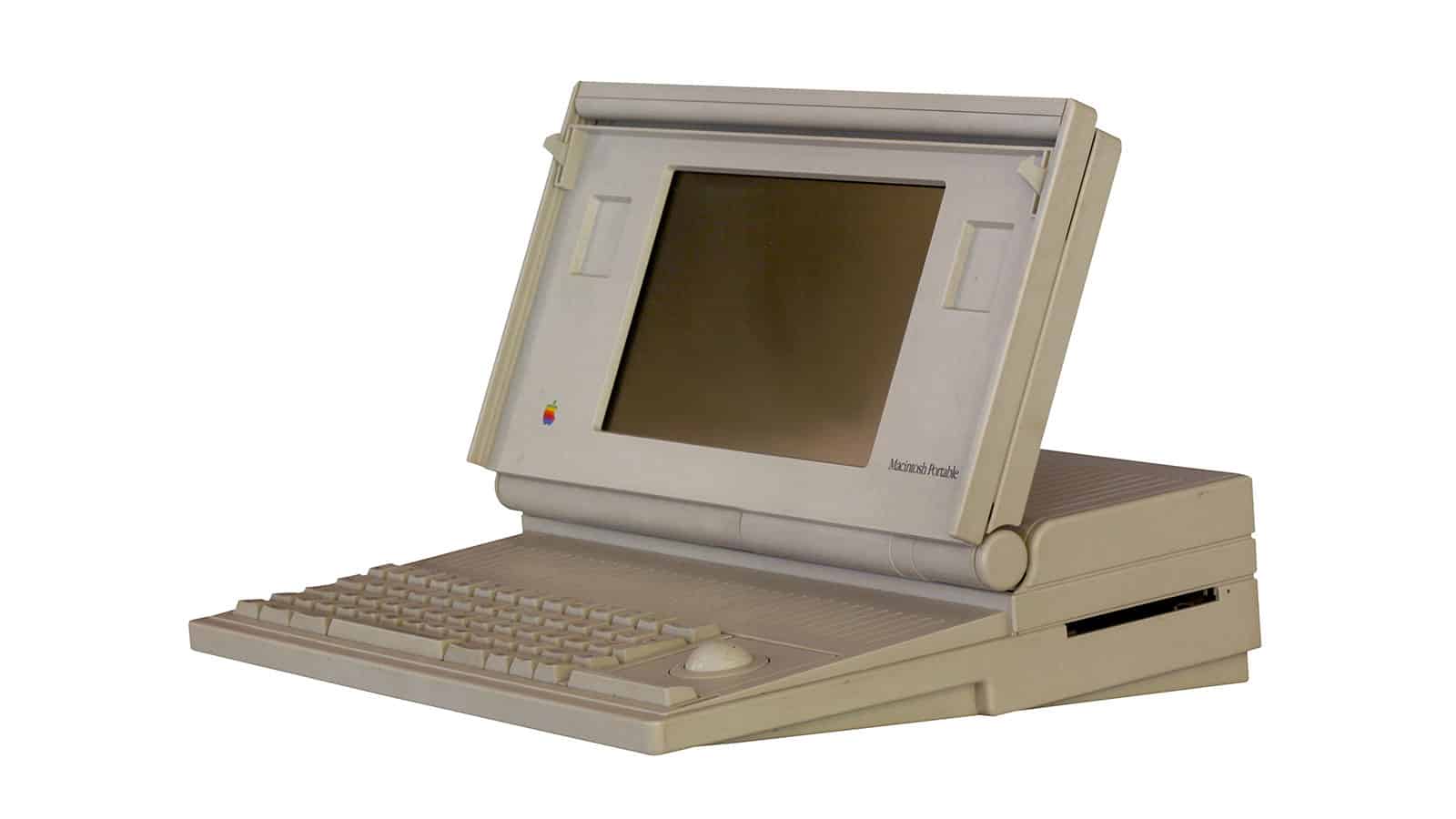 laptops δεκαετία 80