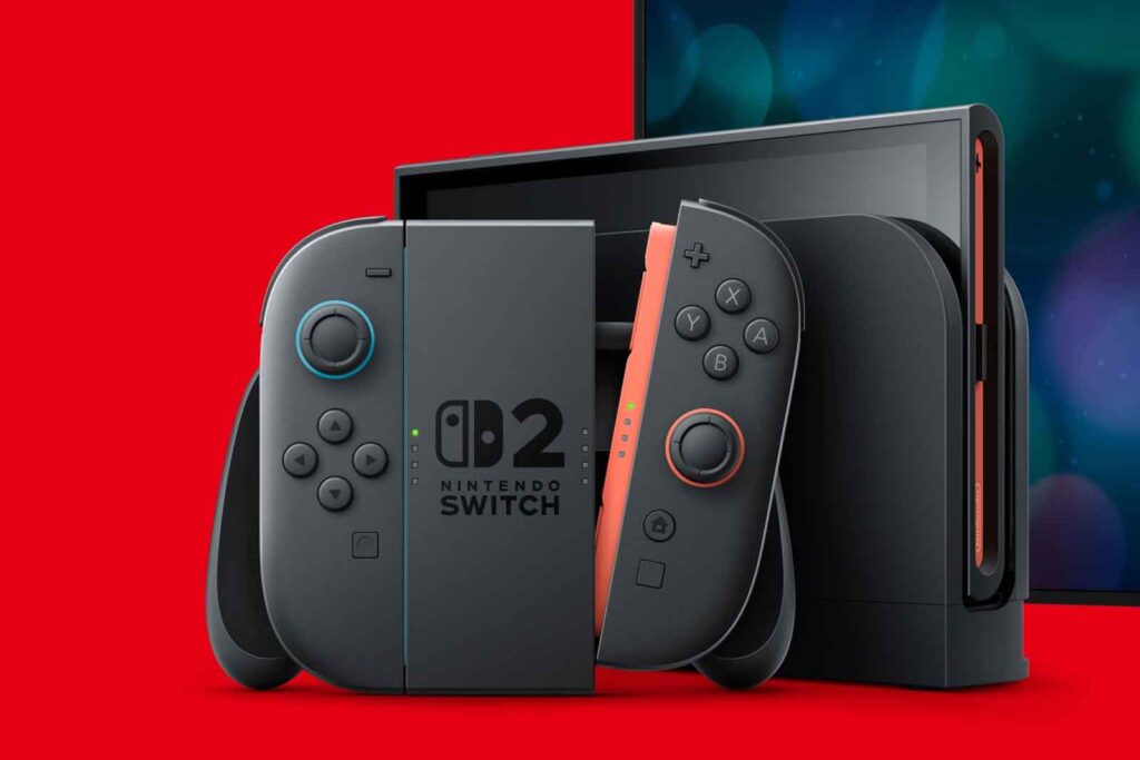 Nintendo Switch 2 &pi;&alpha;&rho;&alpha;&gamma;&omega;&gamma;ή