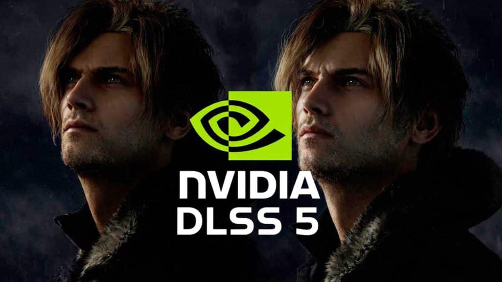 Nvidia DLSS 5