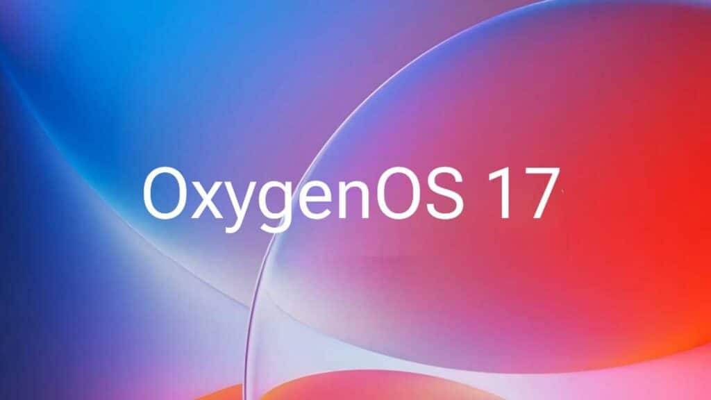 OnePlus OxygenOS 17