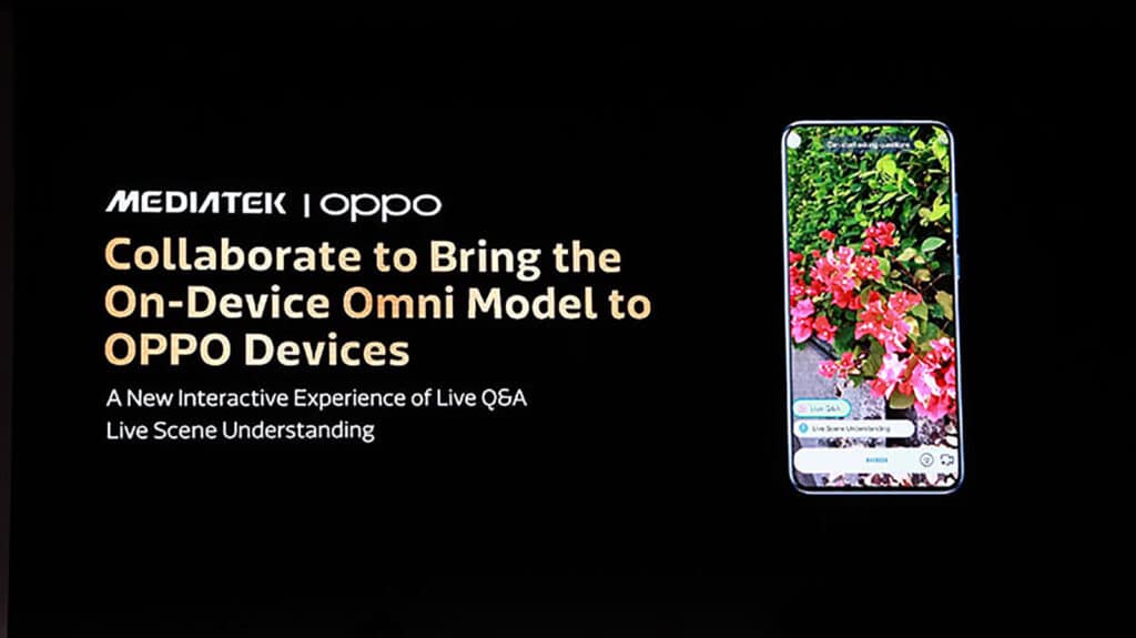 OPPO on-device AI