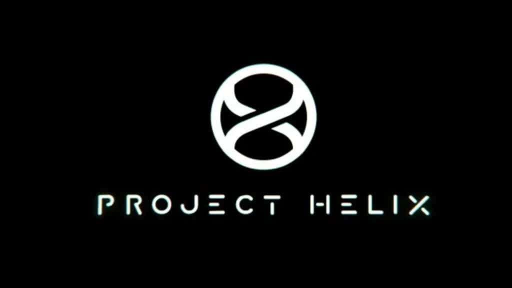 Microsoft Project Helix Xbox