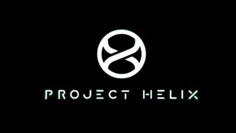 Project Helix Xbox