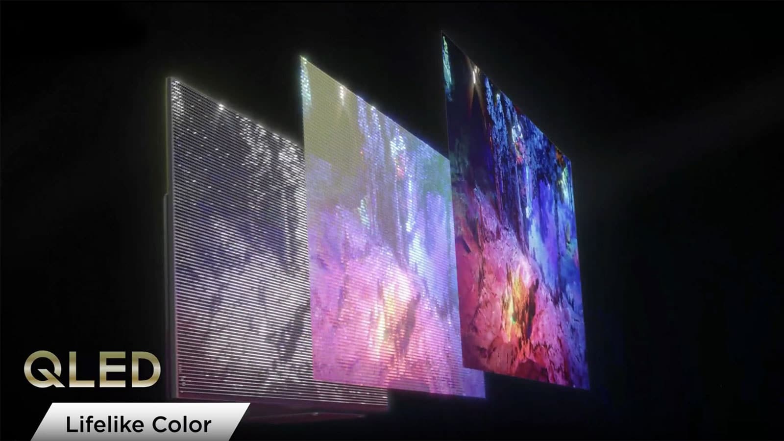 Samsung TCL QLED