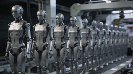 Η μεγαλύτερη βάση εκπαίδευσης ανθρωποειδών ρομπότ δημιουργείται στην Κίνα