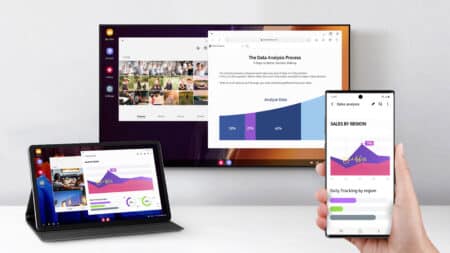 Samsung DeX: Το κινητό που μπορεί να αντικαταστήσει τον υπολογιστή